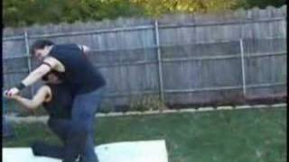 Radical Brad Vs Justin Sane IXW MDM 11-11-07 Part 1