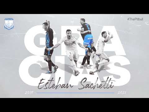 Gracias Esteban Sachetti 🔵⚪