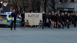 Фашингът завладя Хасково с блясък и стил от началото на 20-ти век 