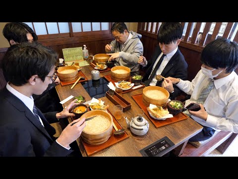 Best Udon en Osaka es un increíble restaurante de udon con una experiencia magistral y única al pedir tempura.