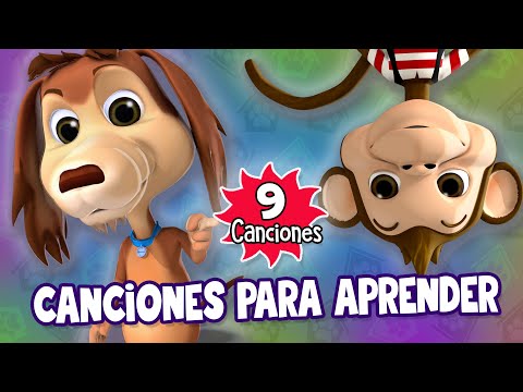 ENGANCHADOS MI PERRO CHOCOLO - CANCIONES PARA APRENDER