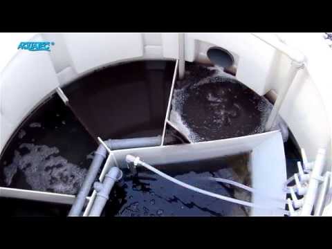 COMPACT WASTEWATER TREATMENT PLANTS  in  GREECE