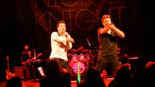 Nick and Knight- Drive My Car