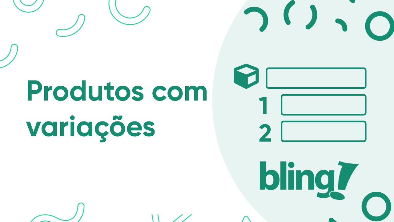 Como cadastrar produtos com variação no Bling