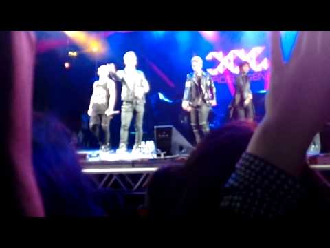 150711 CROSS GENE - SKY HIGH - Anime friends