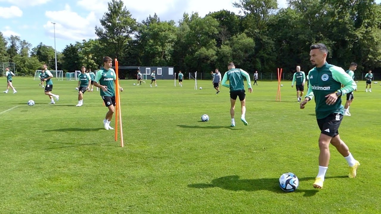 Everybody is back | pao.gr