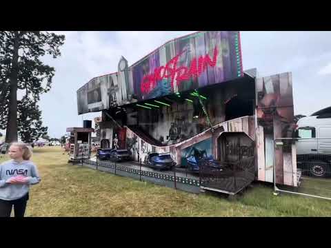 The BEST GHOST TRAINS IN THE UK!!!! (Ghost Train POVs) - (2024)