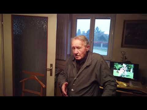 ZEITZEUGEN - 99 jähriger Weinviertler - seine Jugenderinnerungen an die Zeit 1938-45 Division Nord