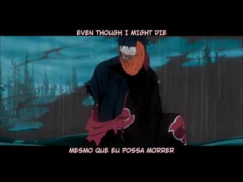 Eddie Rath - Uchiha Madara Rap [LEGENDADO]+[LYRICS]