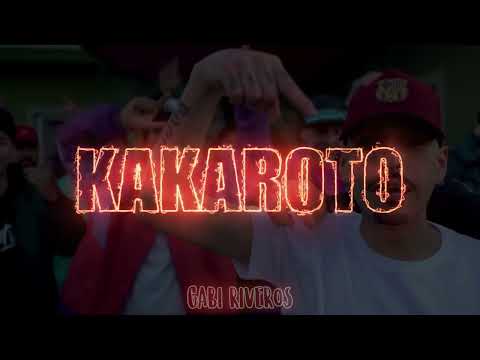 KAKAROTO RKT (Remix) - El Noba, L-Gante, Callejero Fino, Perro Primo - TURREO ⚡ DJ Gabi Riveros