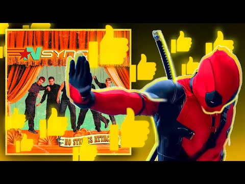 Deadpool & Wolverine | *NSYNC - Bye Bye Bye