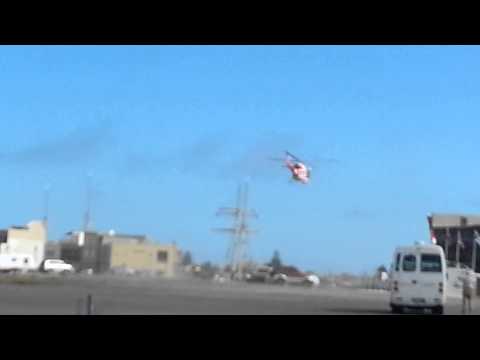 S T A R  GROUP RAPPEL ONTO ROOF