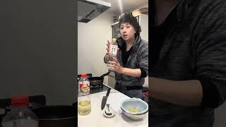 【オレんち。】自家製ポン酢作ったったー。#料理 #飯テロ#水炊き#short#ショート