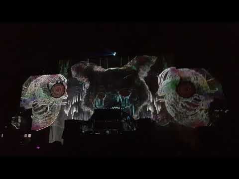 ⚠️ Alice In Wonderland #3⚠️ 🔊 NFS / UNI-K / MerQTek / éreintes / LSHT 🔊 -60KW -Big mapping by UNI-