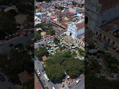 🚨Santa Cruz del Quiché, Video Dron
