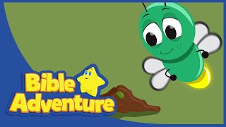 Growing Faith | Blinkys Bible Adventures | Lifekids