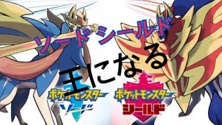 ポケモンソードシールドの王になる