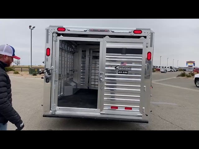 Preview image of Cimarron Stierwalt Signature Series youtube video