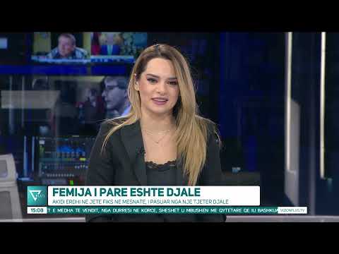 Edicioni Informativ - 1 Janar 2022 - Ora 15:00 - News, Lajme - Vizion Plus