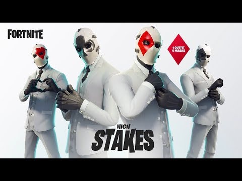  - fortnite stakes skin