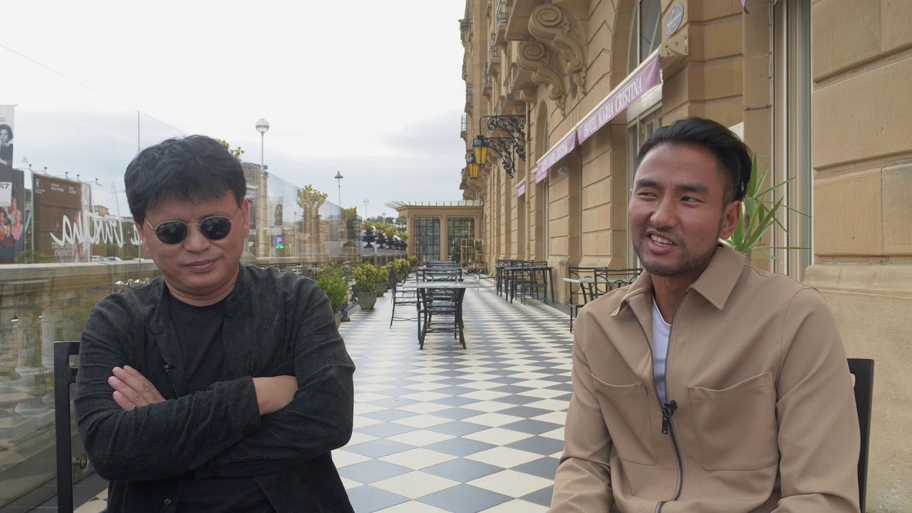 67SSIFF Entrevista "Lhamo and Skalbe"