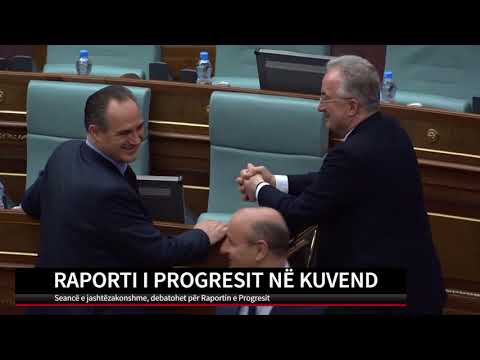 RAPORTI I PROGRESIT NË KUVEND | T7