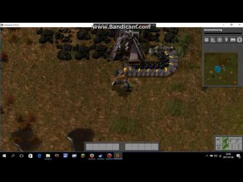 factorio på svenska episode 1. Vi har en fabrik