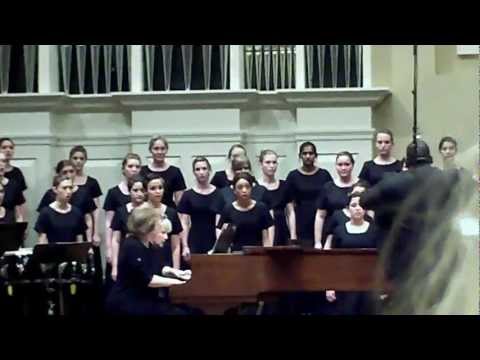 Ave Maria & Magnificat PSHS Varsity Women's Choir 2011