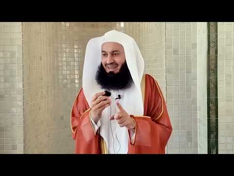 If your Heart is broken listen to this message! Mufti Menk