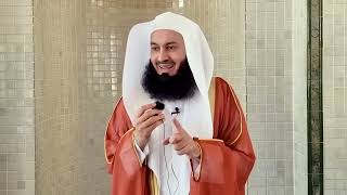 Download lagu Jika hatimu hancur, dengarkan pesan ini! Mufti Menk mp3