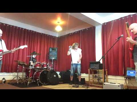 Salem UK The Wraith,September 2019