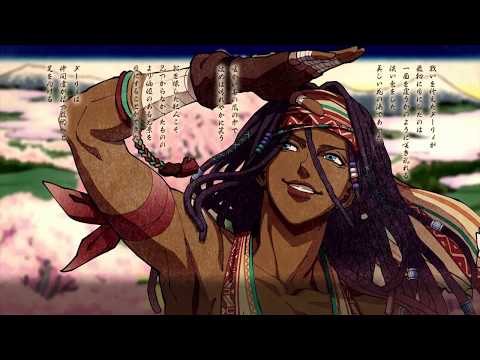 FINAL BOSS SAMURAI SHOWDOWN-DARLI DAGGER STORY