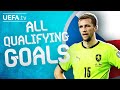All CZECH REPUBLIC GOALS in their way to EURO 2020!