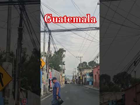 Guatemala, Villa Nueva.