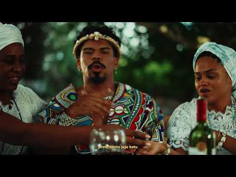 PARDAL - MEU DEUS NAO É BRANCO