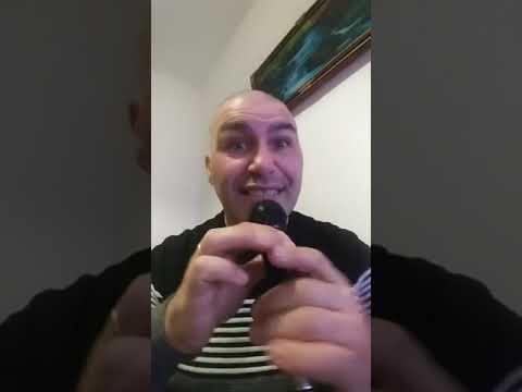 Salvo Pirrone * Primavera a Sarajevo * Imitazione di Gianni Celeste * Cover Enrico Ruggeri