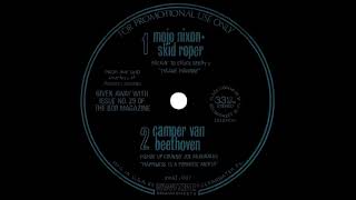 "Happiness Is A Porpoise Mouth" Camper Van Beethoven (1987, flexi-disc The Bob Magazine #29)