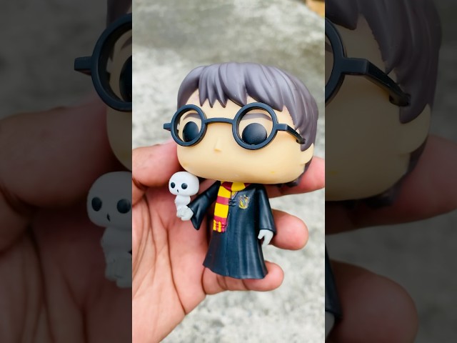 Vídeo relacionado con Funko Pop! Movies: Harry Potter - Hedwig - Figura de Vinilo Coleccionable - Idea de Regalo - Mercancía Oficial - Juguetes para niños y Adultos - Figura Modelo para coleccionistas y exhibición