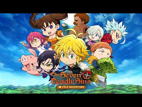Видео The Seven Deadly Sins: IDLE #1