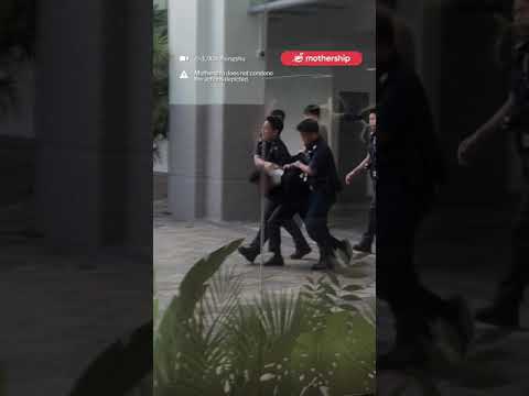 Arrest Swrj