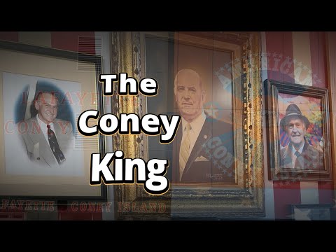 THE CONEY KING