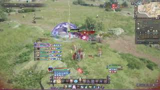 【ThroneAndLiberty】20250919 ギルド戦 - 恩恵石インターサーバー ヒーラー視点
