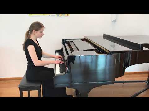 The Ad Astra Chamber Orchestra perform the first movement of Handel's Concerto Grosso Op. 6, No. 7.