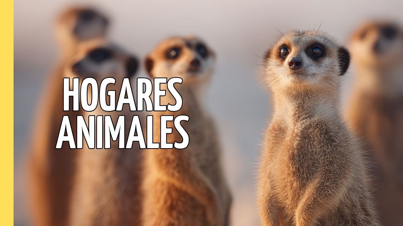 Hogares animales | Episodio Completo