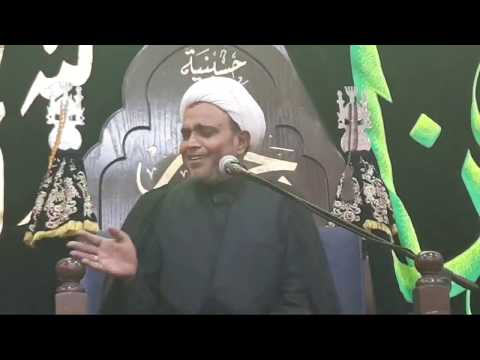 12th Muharram 1440|Maulana Wasi Hasan Khan|Husaniya Jamdar Kuwait|Shia Azadari|