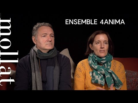 Ensemble 4ANIMA - Rituels