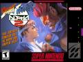 Street Fighter Alpha 2 SNES Sagat Vs Ryu