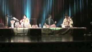 Anuradha Pal's Recharge band performing 