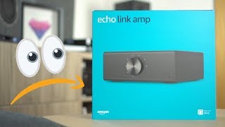 Der vergessene Echo - Amazon Echo Link Amp