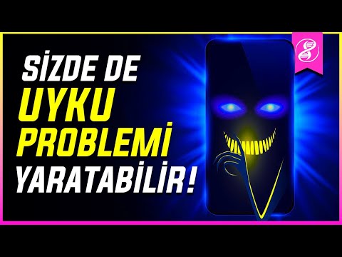 Telefon ve Bilgisayar Ekranlarından Yayılan Mavi Işığın Zararları Nelerdir?